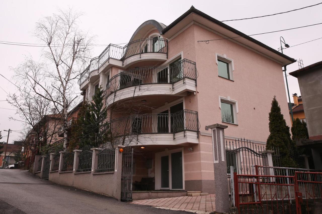 Villa Borak SJJ Eksteriør billede
