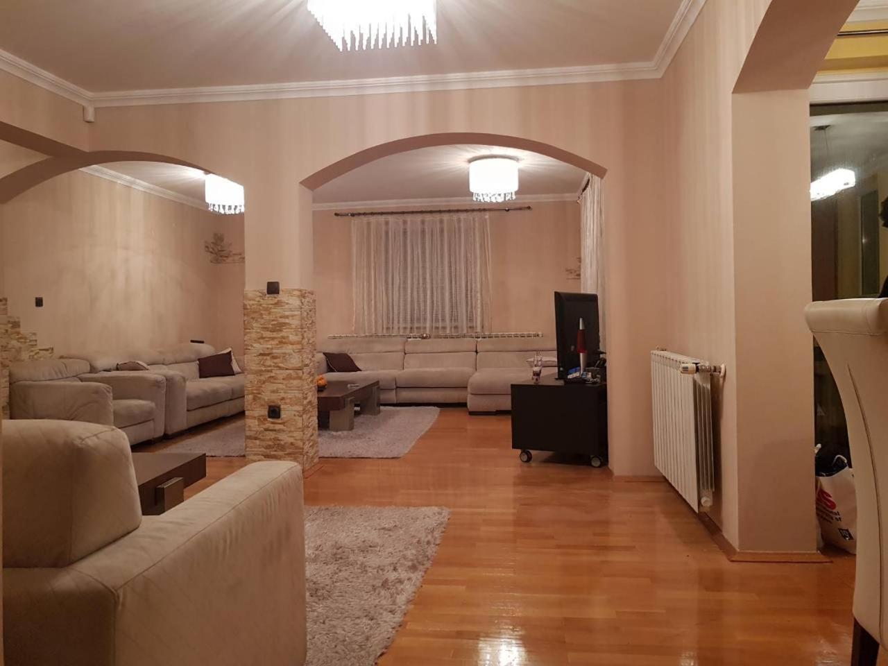 Villa Borak SJJ Eksteriør billede