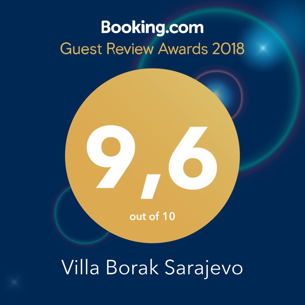 Villa Borak SJJ Eksteriør billede